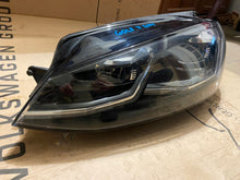 Load image into Gallery viewer, Frontscheinwerfer VW Golf VII 5G1941081G Links Scheinwerfer Headlight SCH5917293504kk