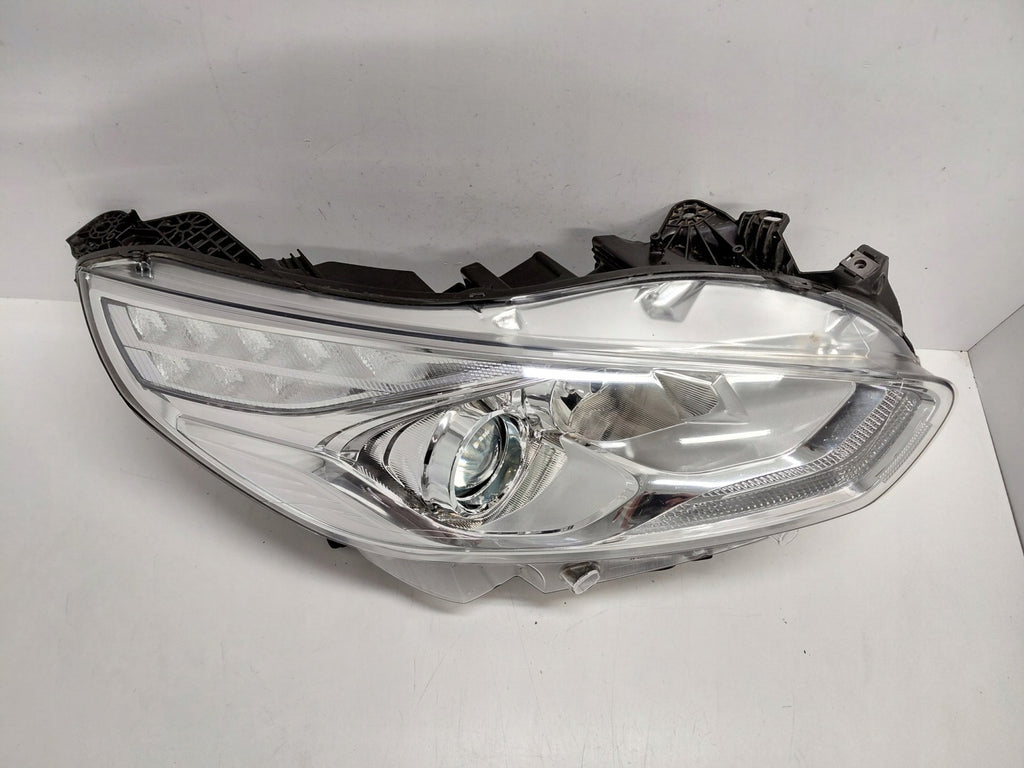 Frontscheinwerfer Ford Galaxy Rechts Scheinwerfer Headlight SCH1392496737qn