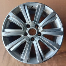 Load image into Gallery viewer, 1x Alufelge 18 Zoll 7.5" 5x120 45ET VW Amarok Transporter Rim Wheel FEL5079463504ts