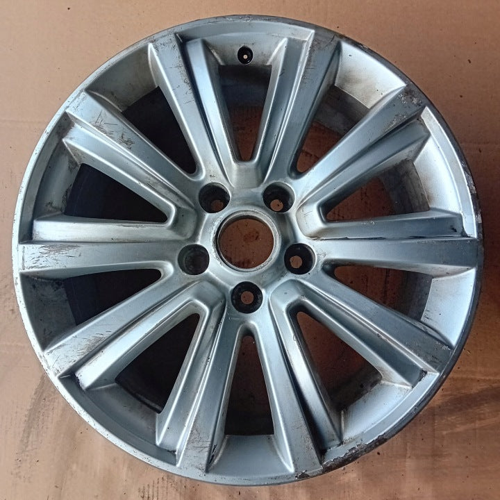 1x Alufelge 18 Zoll 7.5" 5x120 45ET VW Amarok Transporter Rim Wheel FEL5079463504ts