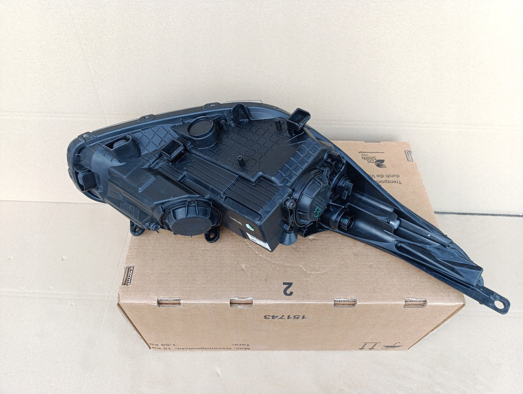 Frontscheinwerfer Kia Ceed 92101-A2010 Ein Stück (Rechts oder Links) Headlight