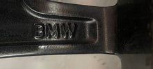 Load image into Gallery viewer, 1x Alufelge 17 Zoll 7.0" 5x112 47ET Glanz Grau 7849122 BMW Mg Rim Wheel FEL6743932182oe