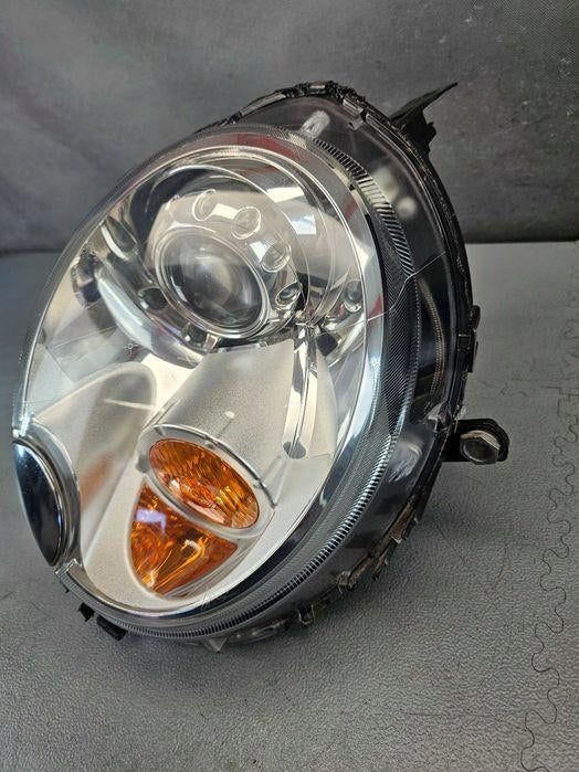 Frontscheinwerfer Mini R56 103419012430 Xenon Links Scheinwerfer Headlight SCH8969228156sn