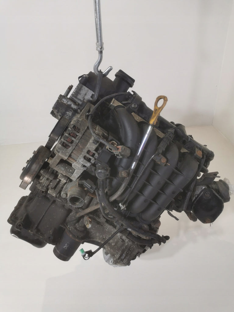 Motor Hyundai Kia I20 Rio G4LA 1.2 2008 Benzin Engine Komplett