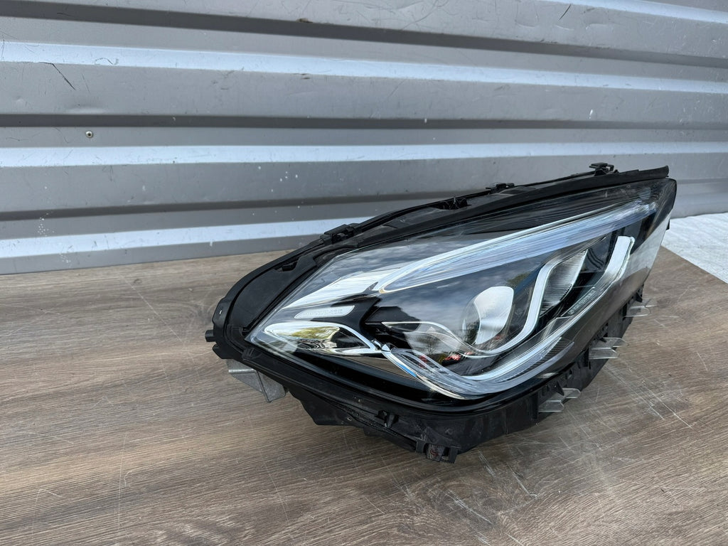 Frontscheinwerfer Mercedes-Benz W247 2479063605 Full LED Rechts Headlight