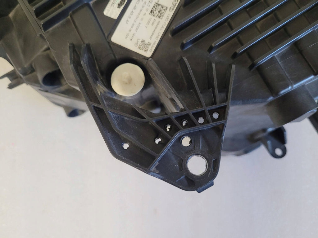 Frontscheinwerfer Volvo Xc60 II 32337383 Full LED Rechts Scheinwerfer Headlight SCH1890114034gs