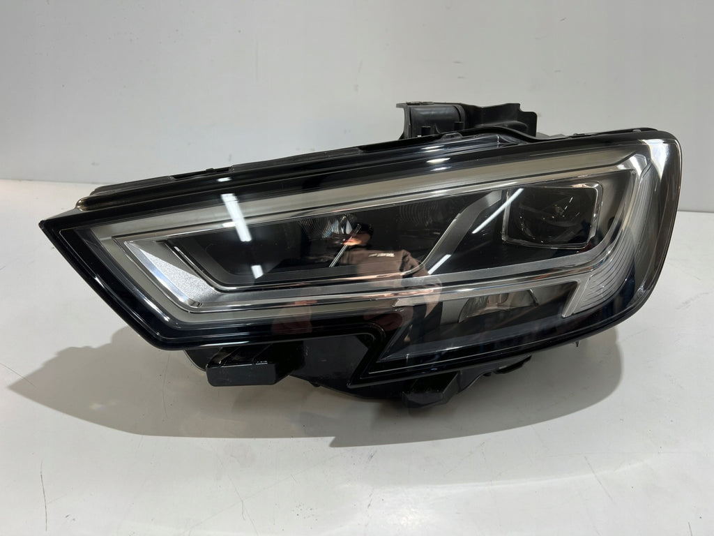 Frontscheinwerfer Audi A3 8V0941033CXXX Links Scheinwerfer Headlight SCH9219855873no