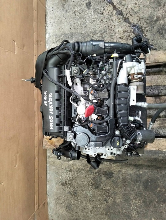 Motor Citroën Peugeot I HN05 10XVDR 1.2 THP 2018 Benzin Engine Komplett MOT1951312967mk