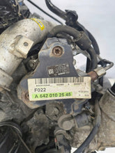 Laden Sie das Bild in den Galerie-Viewer, Motor Chrysler Mercedes-Benz 300c OM642 2005 Engine Komplett MOT4214832787zm