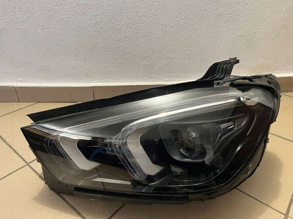Frontscheinwerfer Mercedes-Benz Gle Coupe C167 A1679066504 LED Links Headlight SCH2030373070nk