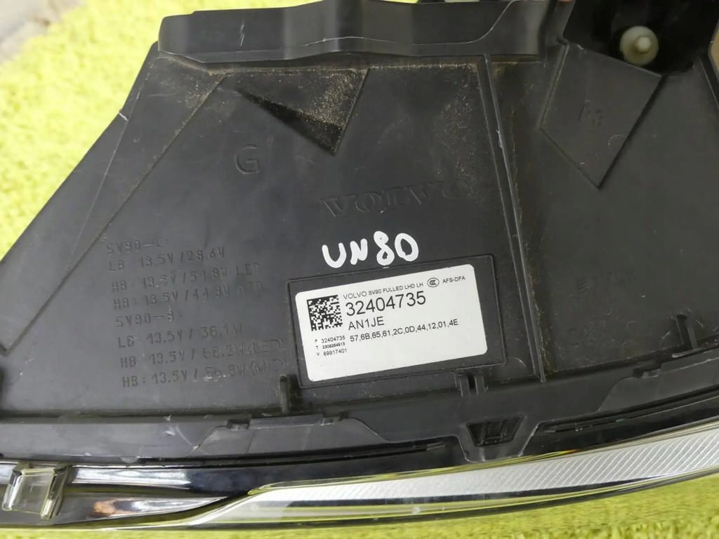 Frontscheinwerfer Volvo S90 V90 32404735 Full LED Links Scheinwerfer Headlight SCH8002944728hi