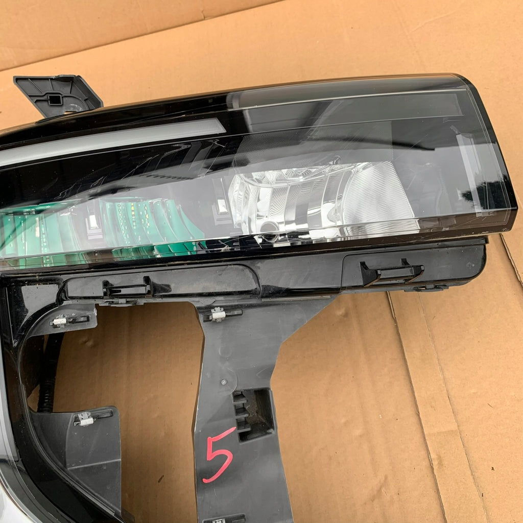Frontscheinwerfer Renault Master I 260106174R LED Rechts Scheinwerfer Headlight SCH4860370288ai