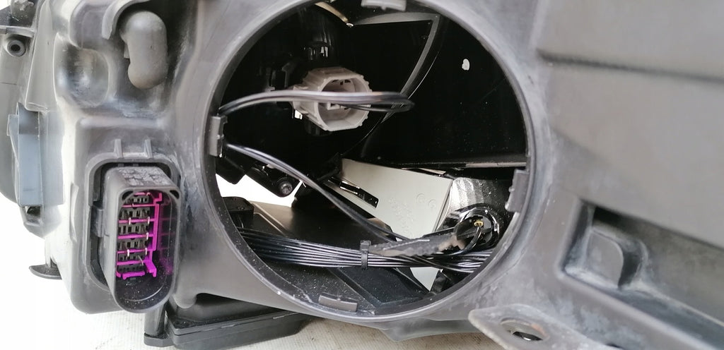 Frontscheinwerfer VW Golf VI 5k1 5K1941752C Xenon Rechts Scheinwerfer Headlight SCH2482432500ex