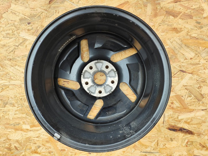 1x Alufelge 17 Zoll 7.0" 5x114.3 50ET 52910-DD100 Hyundai Kona Rim Wheel FEL3640523434fw