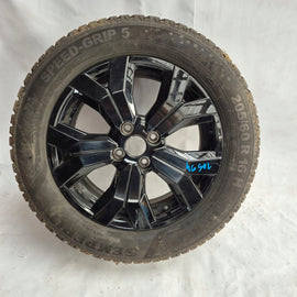 1x Alufelge 16 Zoll 6.0