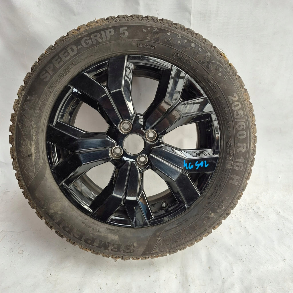1x Alufelge 16 Zoll 6.0" 4x100 403009410R Dacia Sandero Iii Rim Wheel FEL9256183053jq