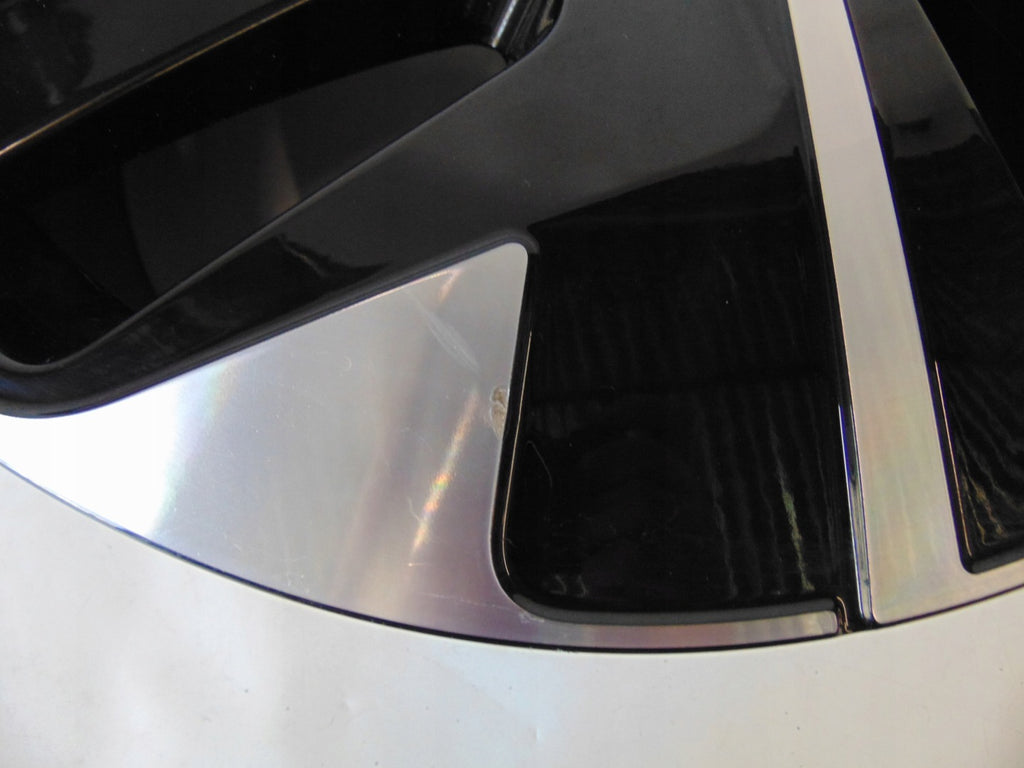 1x Alufelge 19 Zoll 8.0" 5x112 45ET Glanz Silber 14B601025E VW I Rim Wheel FEL4556080274op