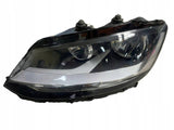 Frontscheinwerfer VW Sharan 7N1941005B Links Scheinwerfer Headlight