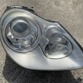 Frontscheinwerfer Porsche Cayenne 7L5941006AR Rechts Scheinwerfer Headlight SCH7492064063vw