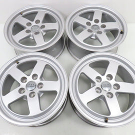4x Alufelge 16 Zoll 7.0
