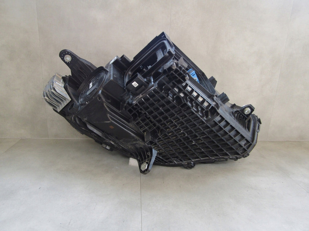 Frontscheinwerfer Mercedes-Benz Eqs A2969062502 LED Links Scheinwerfer Headlight SCH2721281295dw