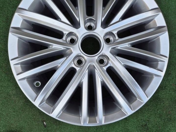 1x Alufelge 16 Zoll 5x112 2K5601025J VW Caddy Rim Wheel FEL4441828122yw