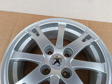 Load image into Gallery viewer, 1x Alufelge 15 Zoll 6.0" 4x108 25ET 65356025HP Citroën Rim Wheel FEL1866293739mh