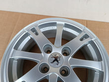Load image into Gallery viewer, 1x Alufelge 15 Zoll 6.0" 4x108 25ET 65356025HP Citroën Rim Wheel FEL1866293739mh