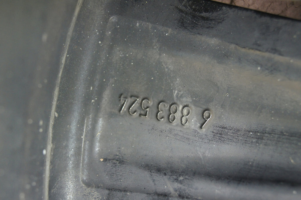 1x Alufelge 18 Zoll 7.5" 5x112 25ET 6883524 BMW G21 Rim Wheel