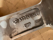 Load image into Gallery viewer, 1x Alufelge 17 Zoll 6.5" 5x112 44ET A1774011200 Mercedes-Benz W177 Rim Wheel FEL1117388021vl