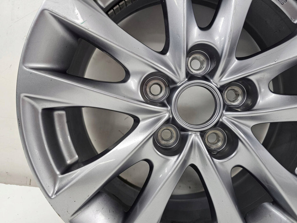 1x Alufelge 16 Zoll 9965N06560 Mazda Iii Rim Wheel FEL1069137952qb