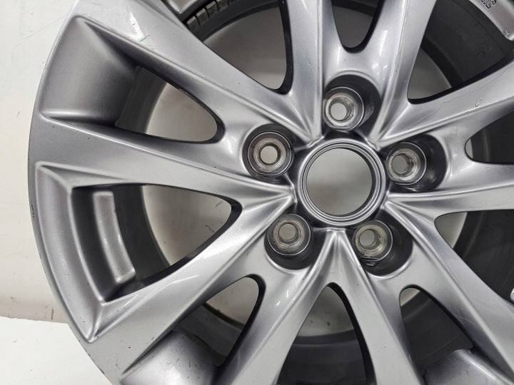 1x Alufelge 16 Zoll 9965N06560 Mazda Iii Rim Wheel FEL1069137952qb