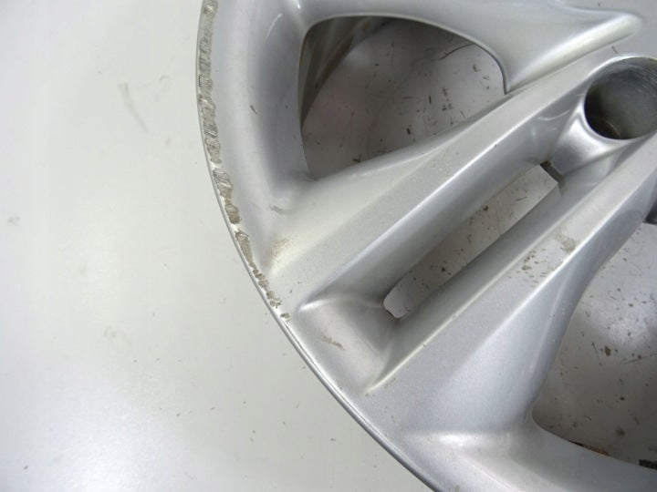 1x Alufelge 16 Zoll 6.0" 5x114.3 40300BRO7A Nissan Qashqai I J10 Rim Wheel FEL5195974460ib