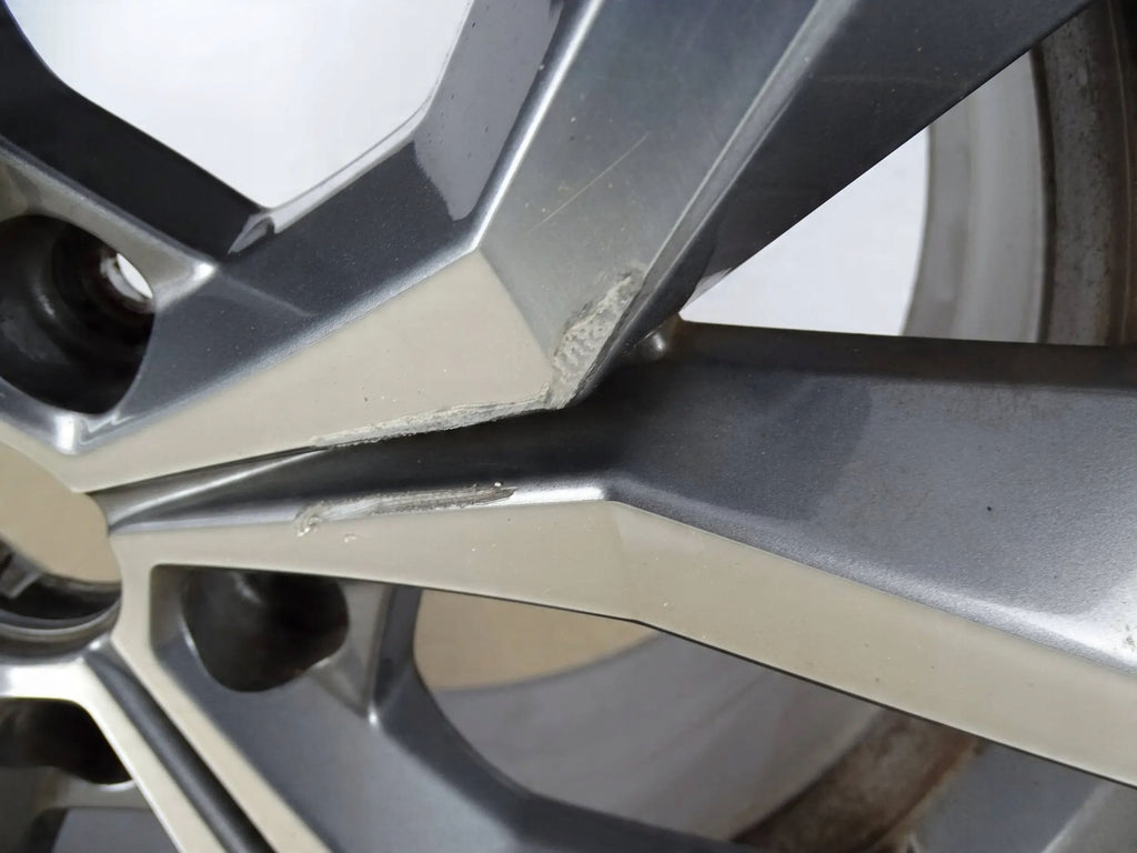 1x Alufelge 18 Zoll 7.5" 5x112 5F0601025N Seat Rim Wheel