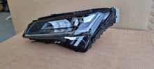 Laden Sie das Bild in den Galerie-Viewer, Frontscheinwerfer Skoda Superb III 3V1941015D Links Scheinwerfer Headlight SCH9360153001su