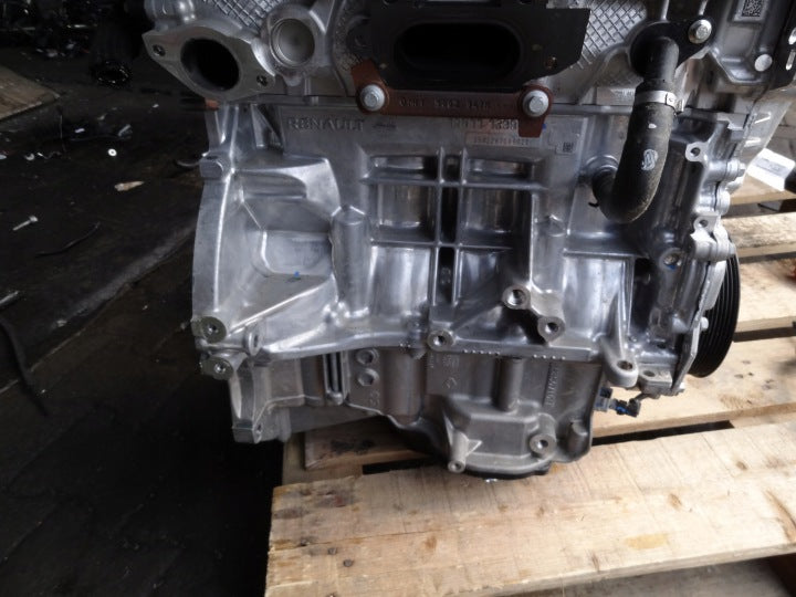Motor Dacia H5PA260 1.8 155PS 115kW 2025 Hybrid Engine Komplett MOT3511521477he