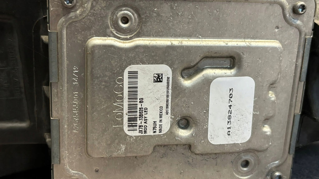 Frontscheinwerfer Ford Focus JX7B-13E017-AG LED Links Scheinwerfer Headlight SCH3395613112mu