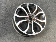 Load image into Gallery viewer, 1x Alufelge 17 Zoll 7.0" 5x112 38ET Glanz Graphit A2054010200 Mercedes-Benz W205 FEL9217826126et