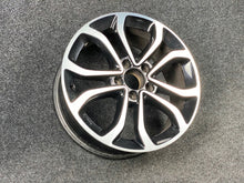 Load image into Gallery viewer, 1x Alufelge 17 Zoll 7.0" 5x112 38ET Glanz Graphit A2054010200 Mercedes-Benz W205 FEL9217826126et