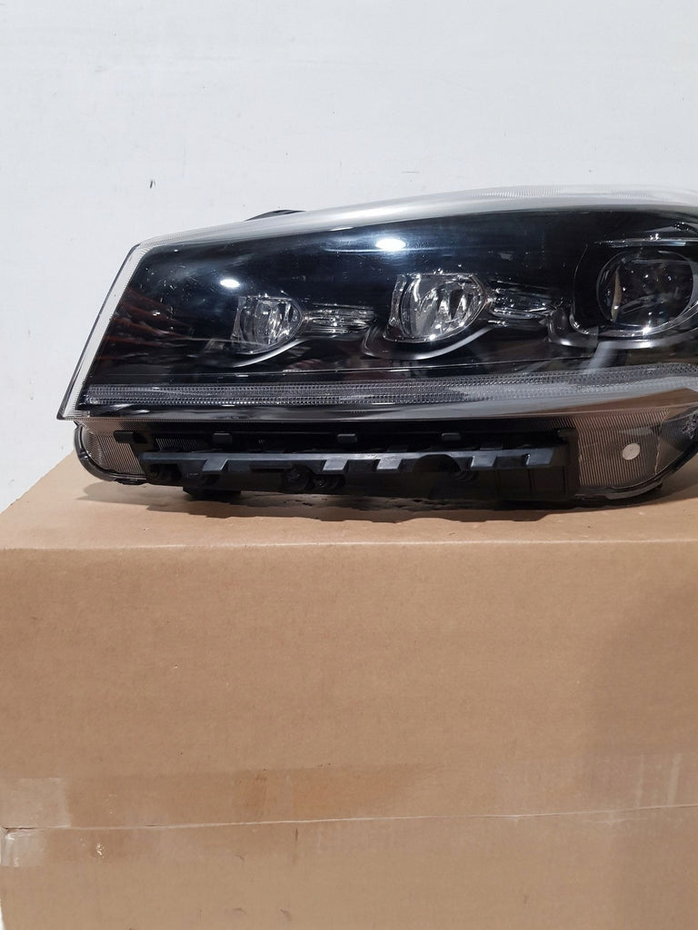 Frontscheinwerfer Kia Sorento C592122210 Ein Stück (Rechts oder Links) Headlight