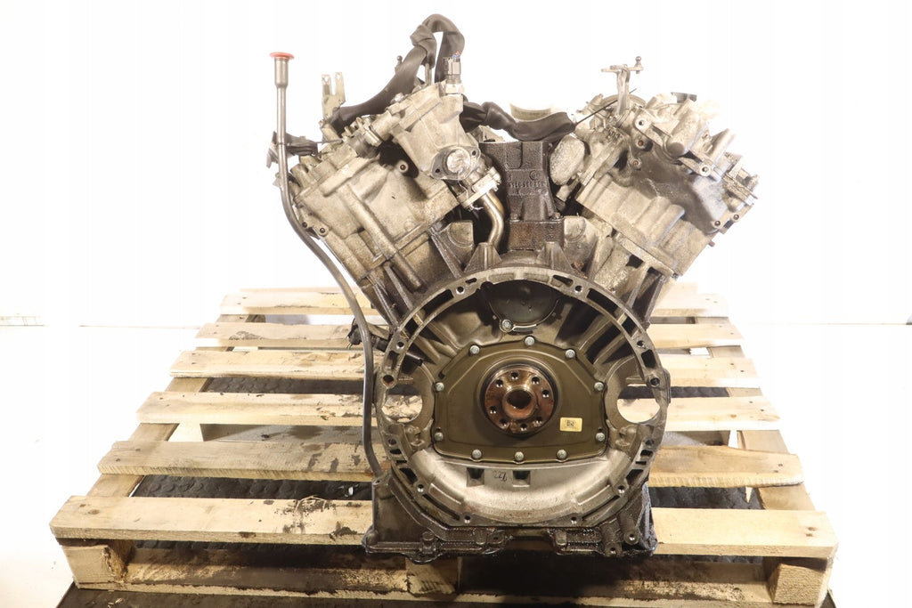 Motor Mercedes-Benz Cls 642920 3.0 CDI 224PS 2006 Diesel Engine Unkomplett