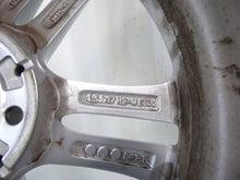Load image into Gallery viewer, 1x Alufelge 17 Zoll 6.5" 5x112 44ET Glanz Silber A1774010400 Mercedes-Benz W177 FEL2176116711rq