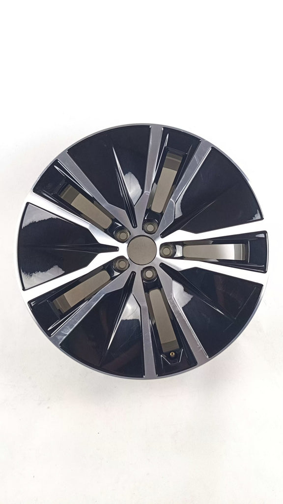 1x Alufelge 19 Zoll 8.0" 5x108 42 5ET Glanz Schwarz 31680216 Volvo Xc90 Ii FEL9825580713gl