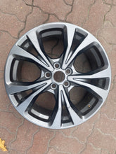 Laden Sie das Bild in den Galerie-Viewer, 1x Alufelge 18 Zoll 7.5" 5x108 50ET Glanz Grau LV4C-N2B Ford Kuga Rim Wheel FEL1979375426da
