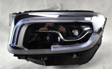 Laden Sie das Bild in den Galerie-Viewer, Frontscheinwerfer Mercedes-Benz Glb A2479068901 LED Links Scheinwerfer Headlight SCH4625727117or