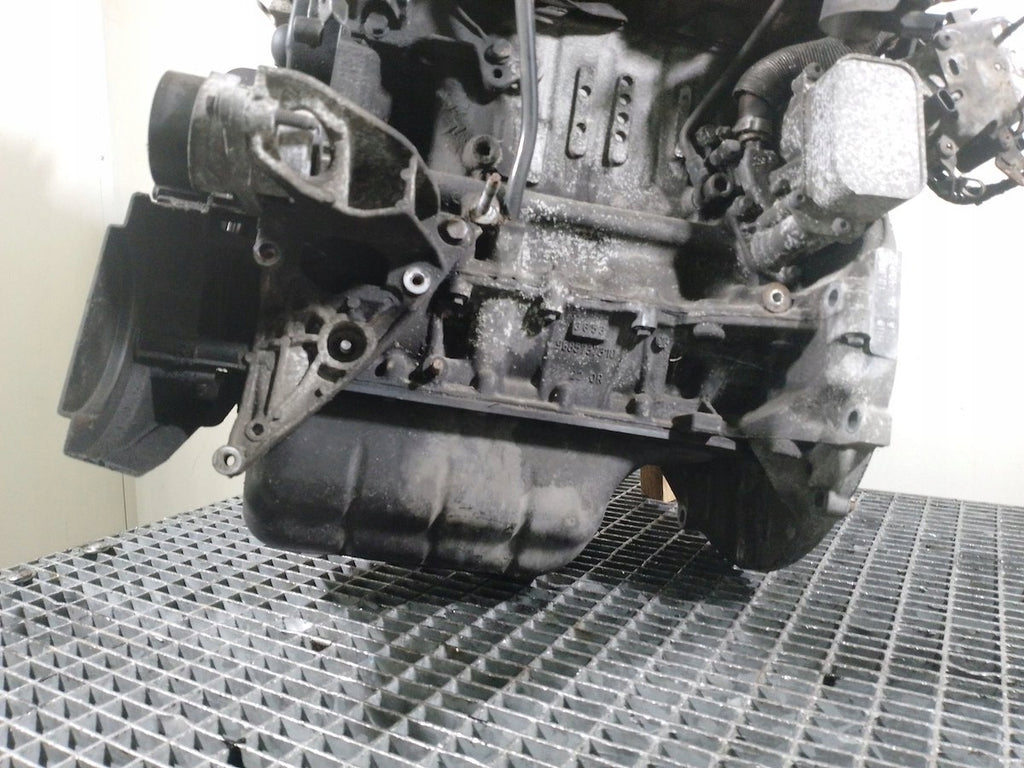 Motor Peugeot 508 I 10JBHC 1.6 HDI 2016 Diesel Engine Komplett