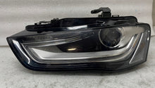 Laden Sie das Bild in den Galerie-Viewer, Frontscheinwerfer Audi A4 8K0941005C Xenon Links Scheinwerfer Headlight