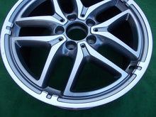Load image into Gallery viewer, 1x Alufelge 17 Zoll 7.5&quot; 5x112 52ET Glanz A2464011502 Mercedes-Benz W176