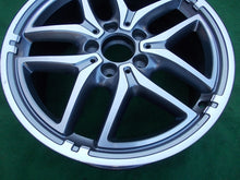 Load image into Gallery viewer, 1x Alufelge 17 Zoll 7.5" 5x112 52ET Glanz A2464011502 Mercedes-Benz W176 FEL6697102046wb
