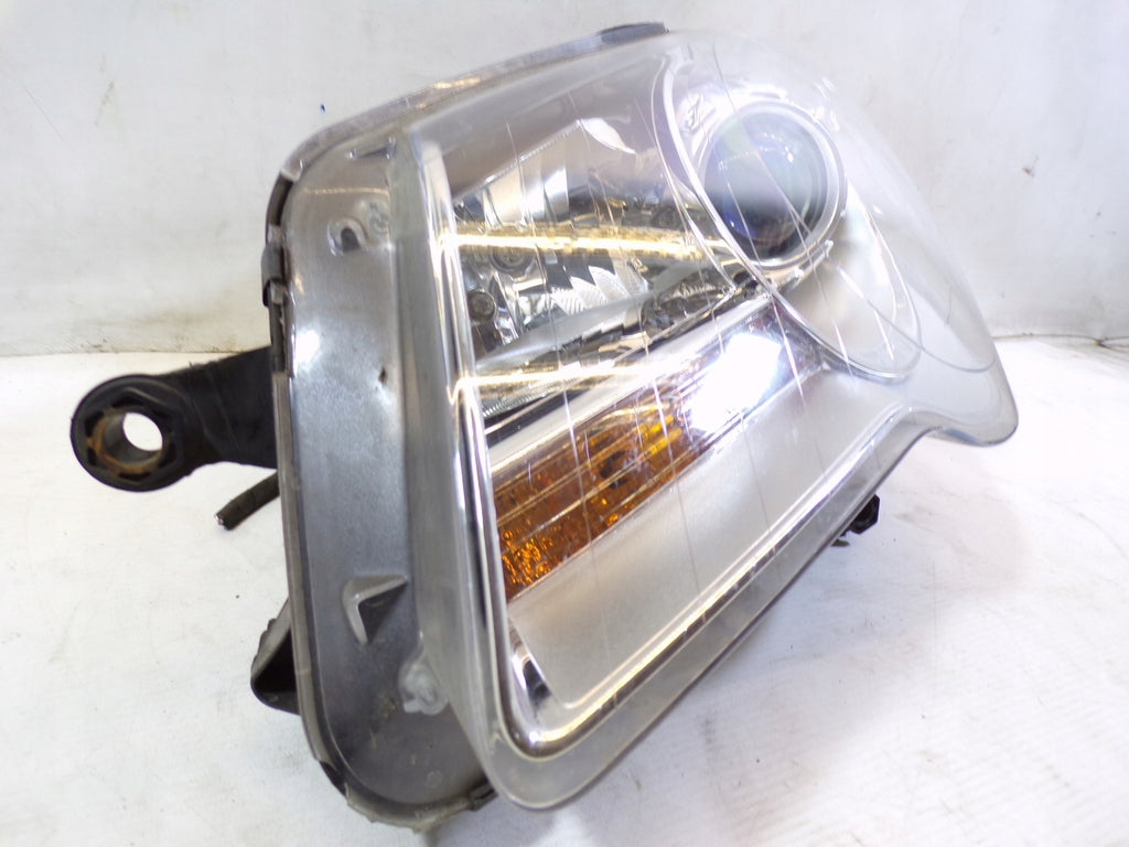 Frontscheinwerfer VW Touran 1307022687 Links Scheinwerfer Headlight SCH1725289205ad